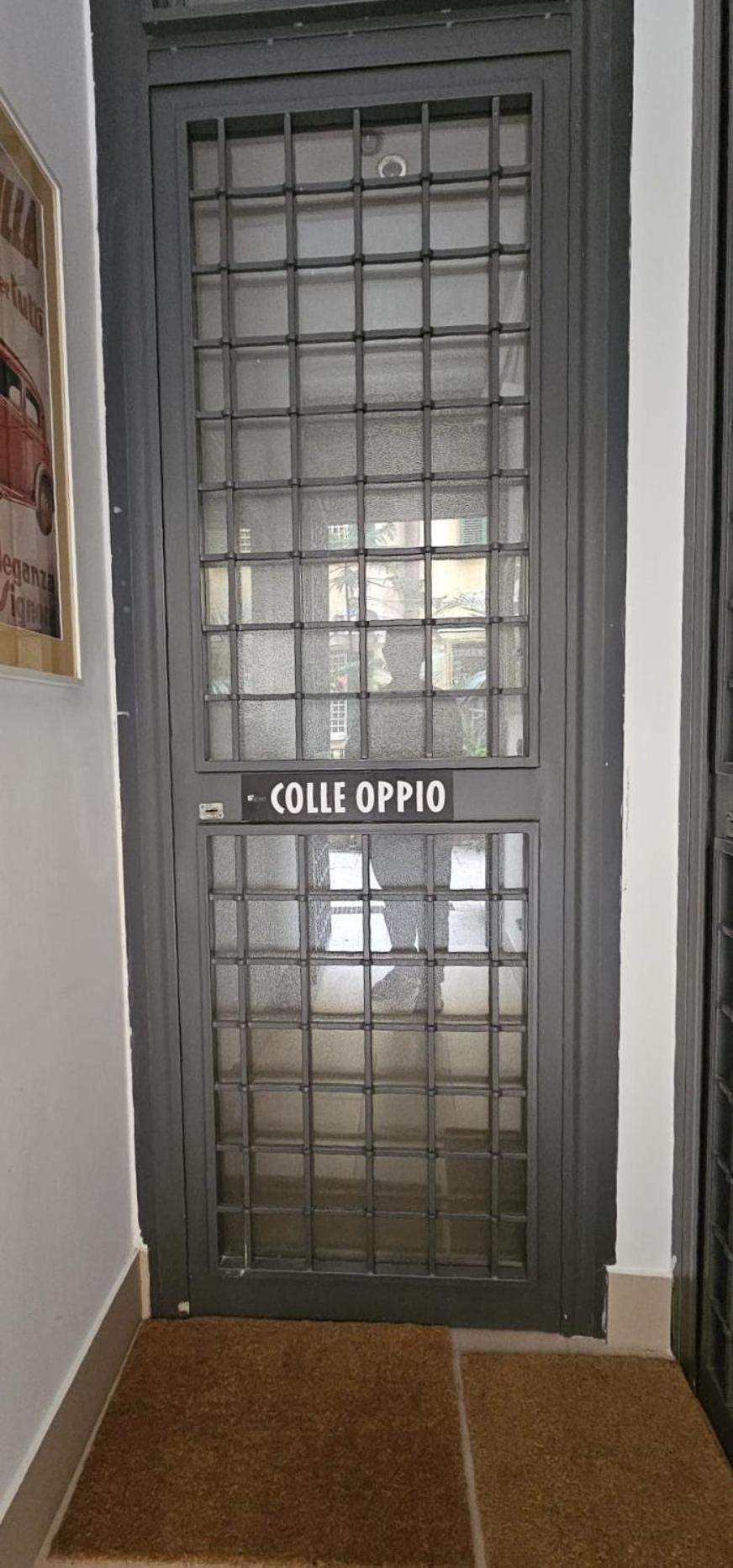 Restart Colle Oppio E Paganini Lägenhet